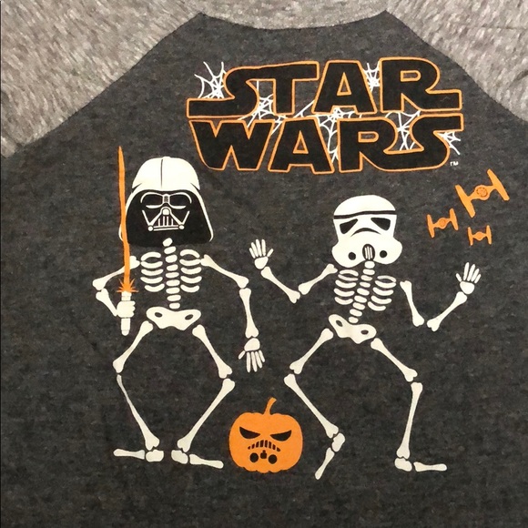12 month Halloween Disney tees - Picture 2 of 3